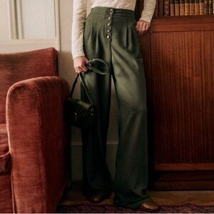 Sézane Cesar Trousers